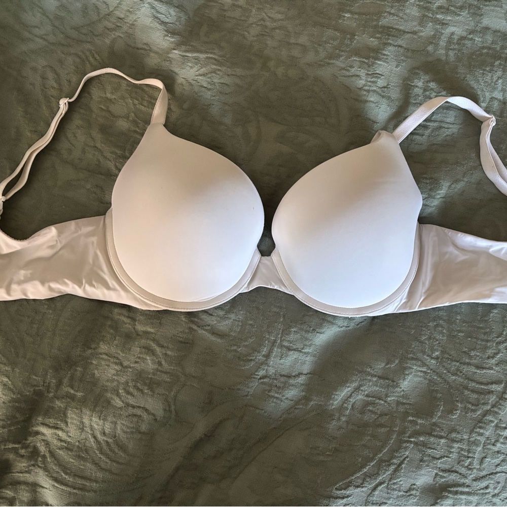 Victoria's Secret White Bra